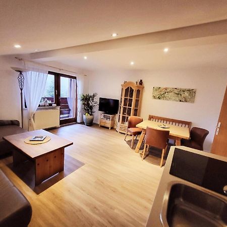 Ferienwohnung Goldfasan Lam Ngoại thất bức ảnh