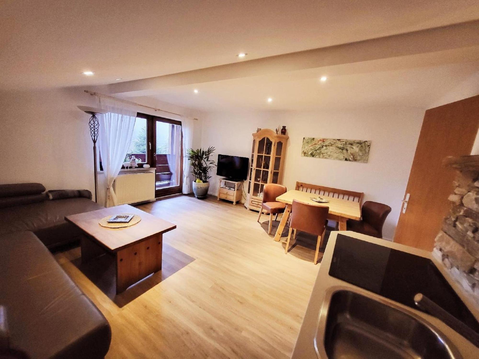 Ferienwohnung Goldfasan Lam Ngoại thất bức ảnh