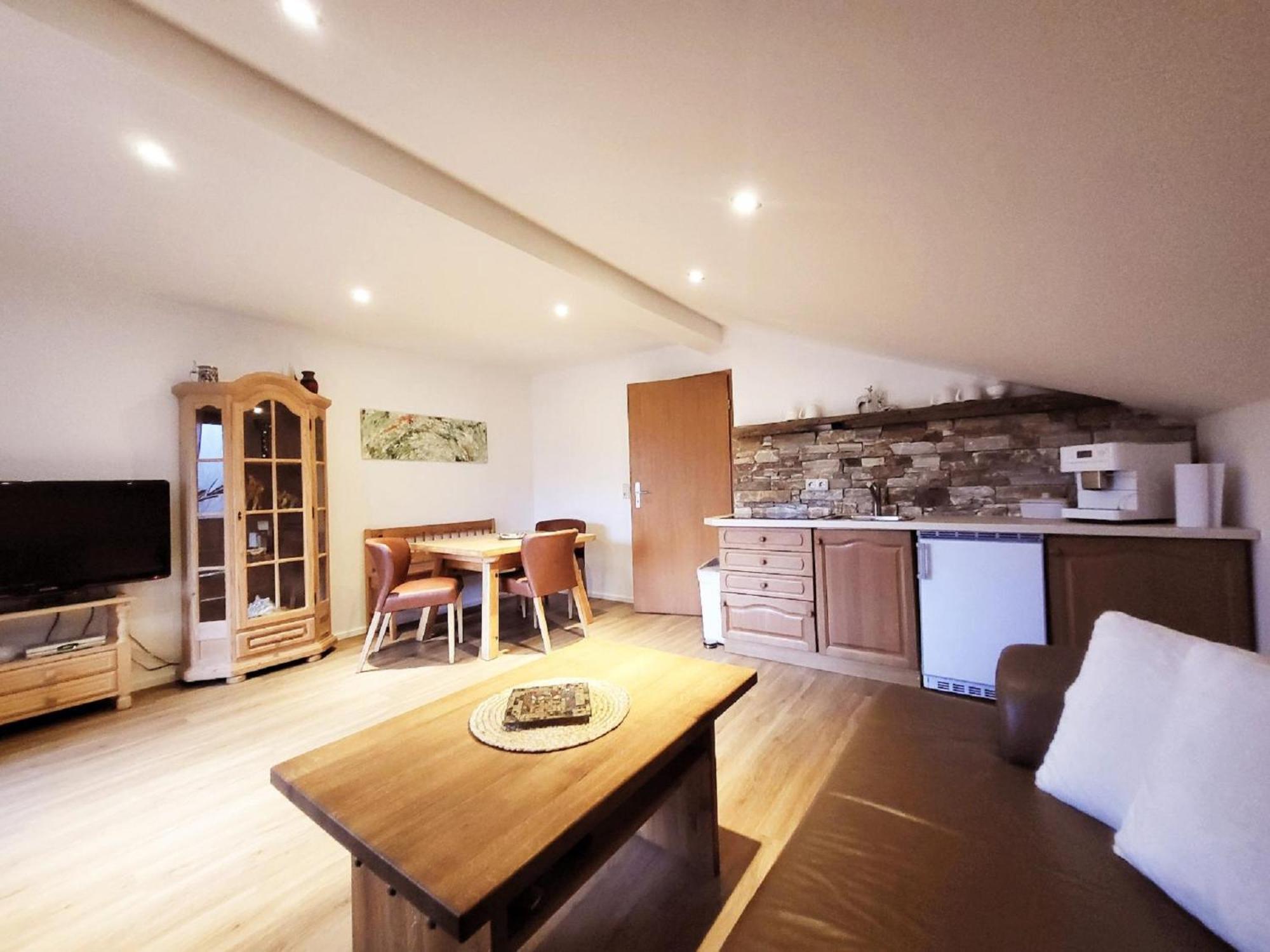 Ferienwohnung Goldfasan Lam Ngoại thất bức ảnh