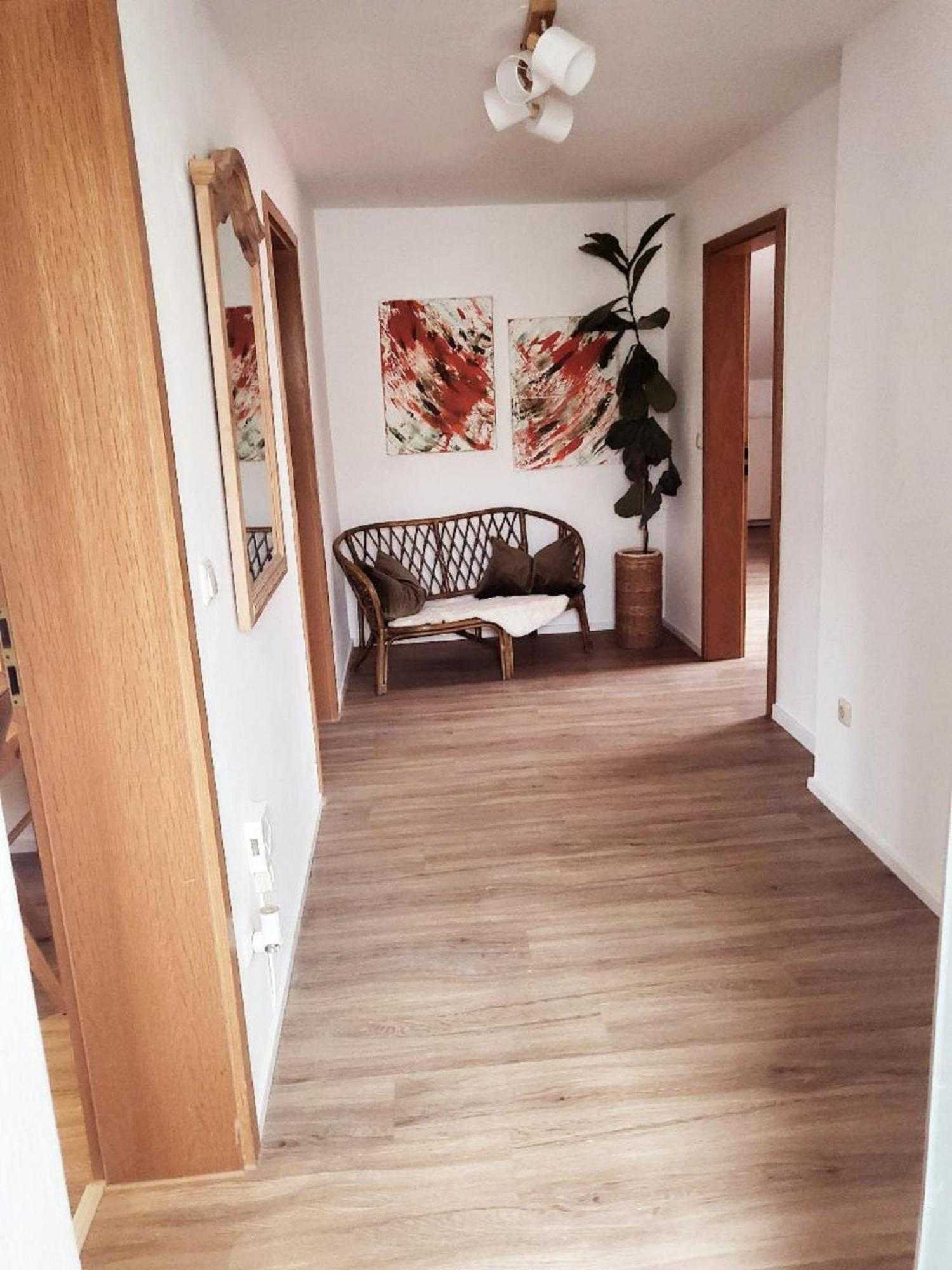 Ferienwohnung Goldfasan Lam Ngoại thất bức ảnh