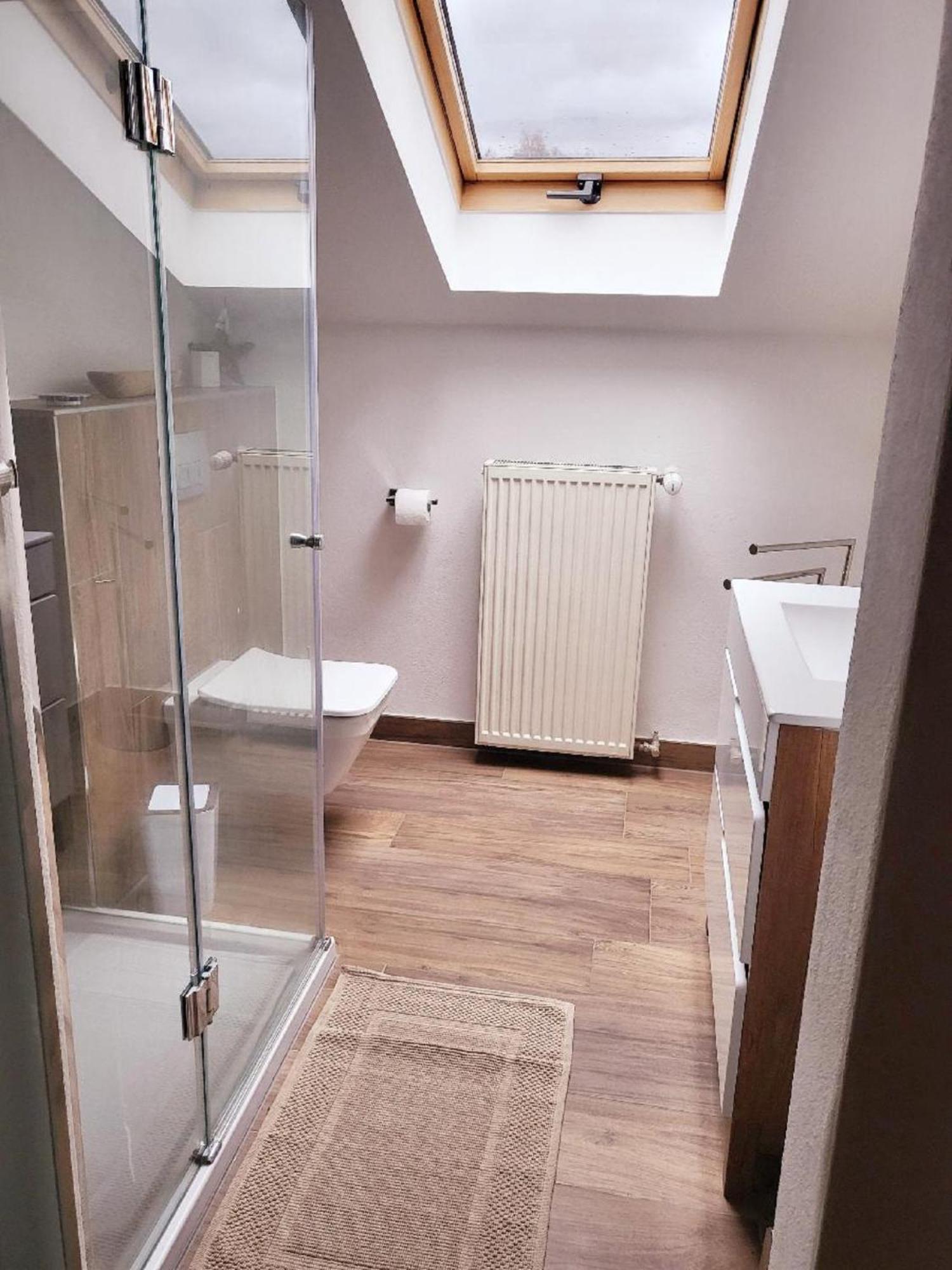 Ferienwohnung Goldfasan Lam Ngoại thất bức ảnh