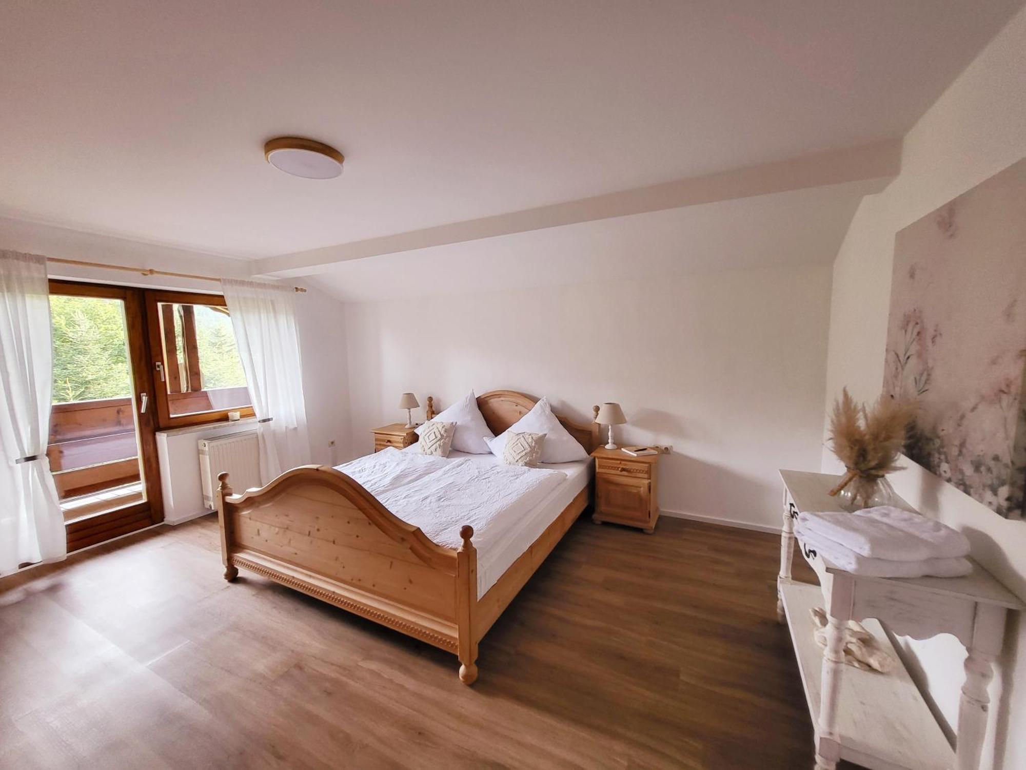 Ferienwohnung Goldfasan Lam Ngoại thất bức ảnh